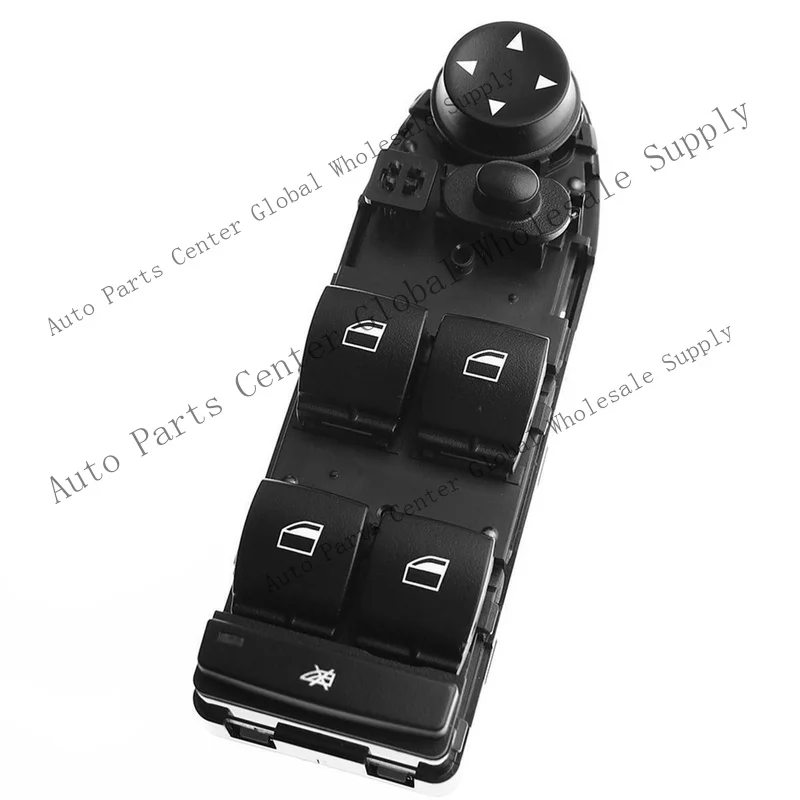 L+ Power Master Window Switch for BMW E60 E61 528i 528xi 535i 550i M5 61319122110 4