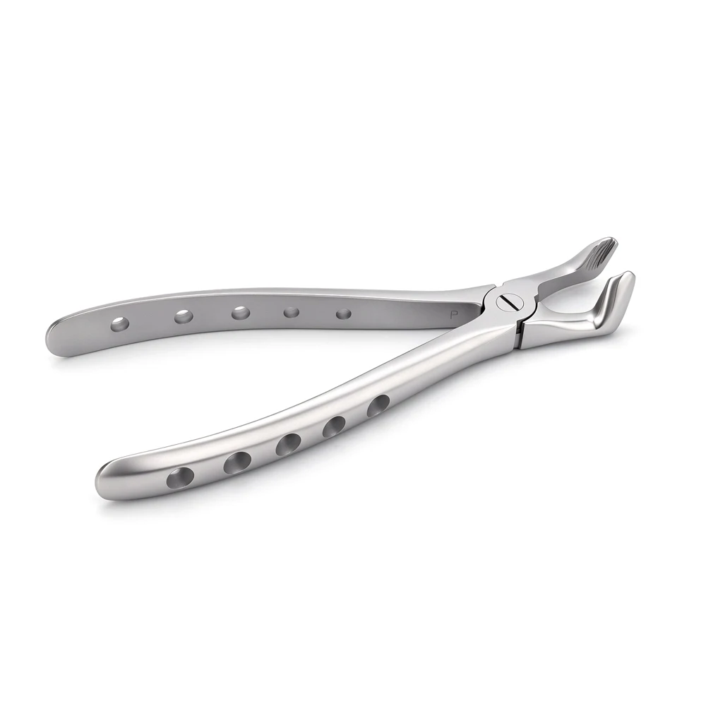 Dental Adult Extraction Forceps Dentisit Mandibular Molar Pliers Surgical instruments Teeth Root Extracting Tools