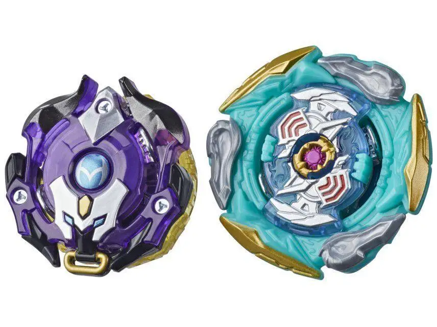 beyblade-hasbroスピードストームバーツサージ、2個