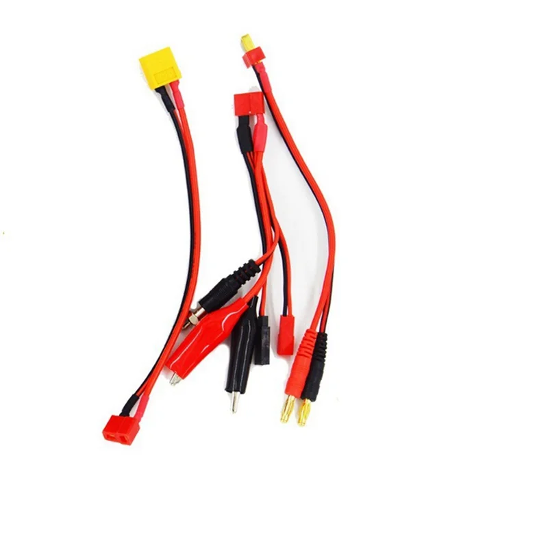 HOBBYFLY Balance Charger for IMAX B6 V2 B6AC Aircraft Model Charger 80W Smart Lithium Battery Charger Ni-MH EU Plug