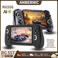 ANBERNIC RG557 RG556 Handheld Game Console 5.48\