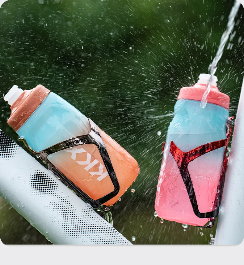 KKX 620 ml/750 ml Große Kapazität Fahrrad Flasche MTB Rennrad Outdoor Sport Auslaufsicher PP5 Tragbare Wasser flasche Radfahren Wasserkocher – Detail 12