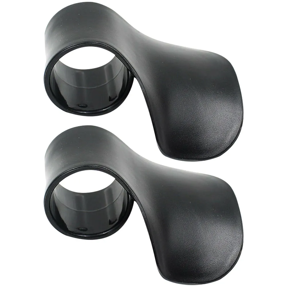 2Pcs Premium Throttle Assist Grip for Motorcycle Ergonomic Wrist Rest Reduce Hand Fatigue Long Distance Cruising Throttle