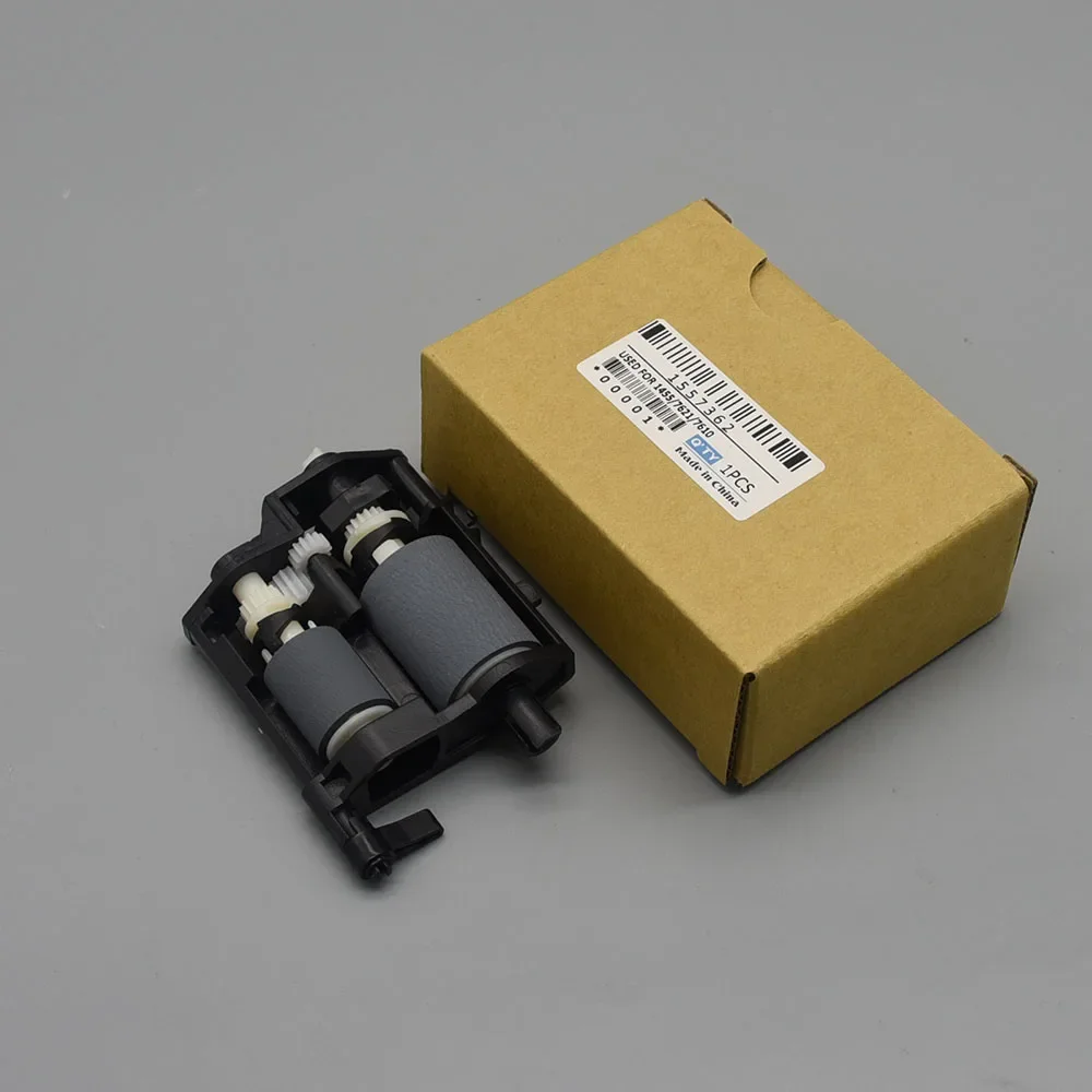 1X 1577910 1805318 ADF Pickup Roller for EPSON WF 7510 7515 7520 7521 7525 7610 7620 7621 7710 7720 L1455 WF7510 WF7520 WF7620