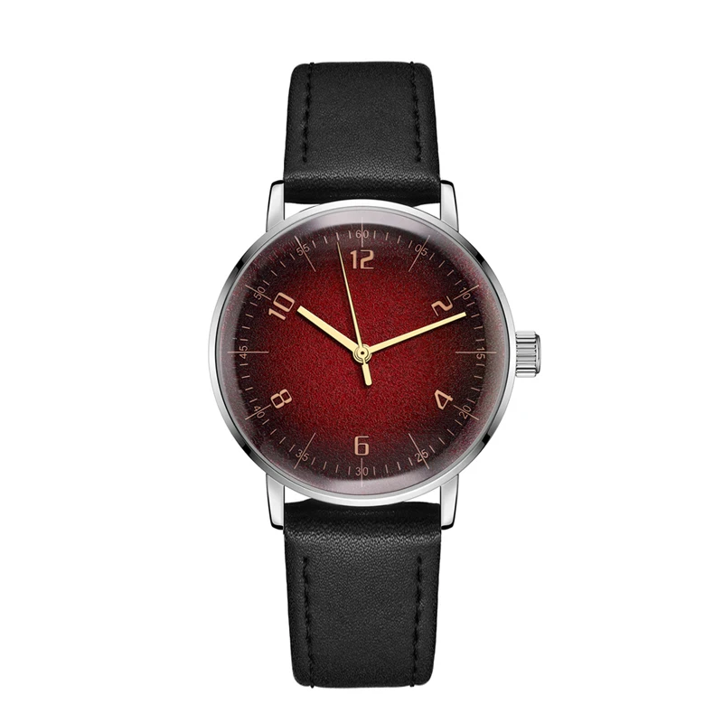 Mechanische Herrenuhren mit Handaufzugswerk, Automatische Armbanduhren, Elegante Zeitmesser für Männer