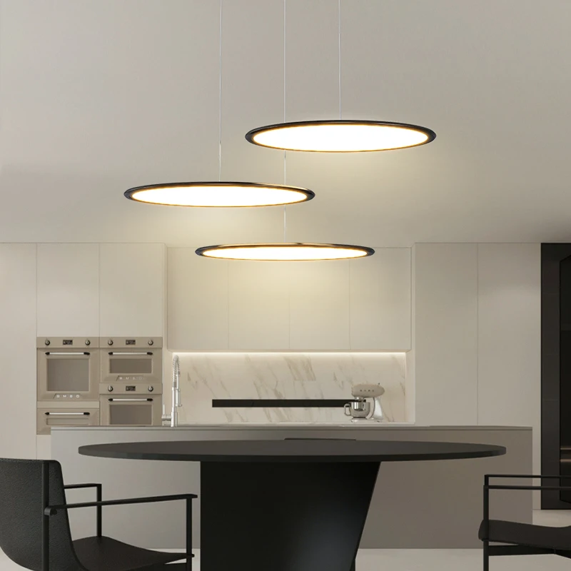 Eettafel Led Hanglampen Voor Restaurant Woonkamer Keuken Balkon Hotel Lusture Home Decor Armatuur Interieur Verlichting