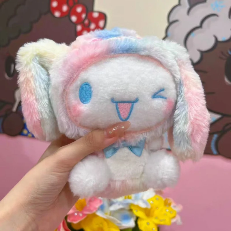 Genuine Sanrio Family The Music Cannot Support The Series of Blind Boxes Doll Ornaments Kuromi Hello Kitty Mystery Gifts Anime