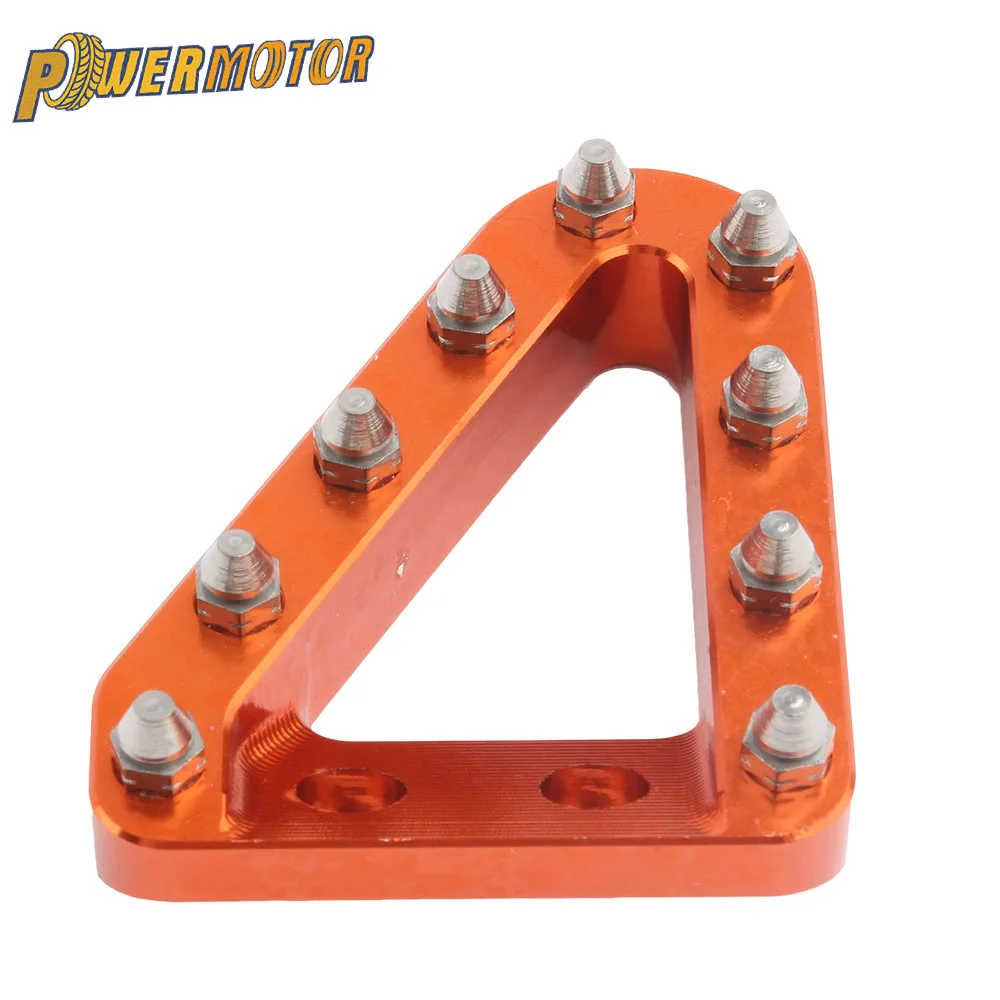

Motorcycle Rear Brake Pedal CNC For KTM SX SXF XC XCF EXC EXCF TC TE FC FE 125 250 300 350 Dirt Bike Accessories Off-road