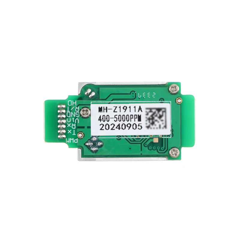 MH-Z1911A NDIR CO2 Carbon Dioxide Infrared Gas Sensor Module 400-10000ppm for CO2 Monitor MH-Z19