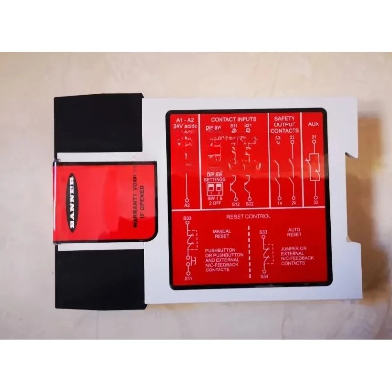 New Emergency Stop …