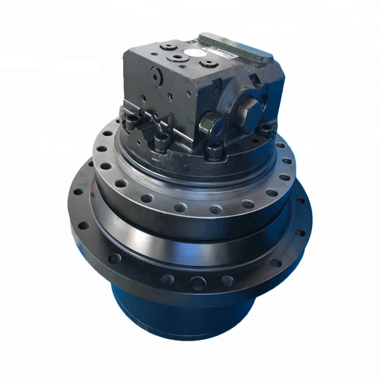 

PC100-5 PC100-6 YC135 TM18 TM22 Travel Motor Assy GM18 GM22 Hydraulic Final Drive Reducer Motor