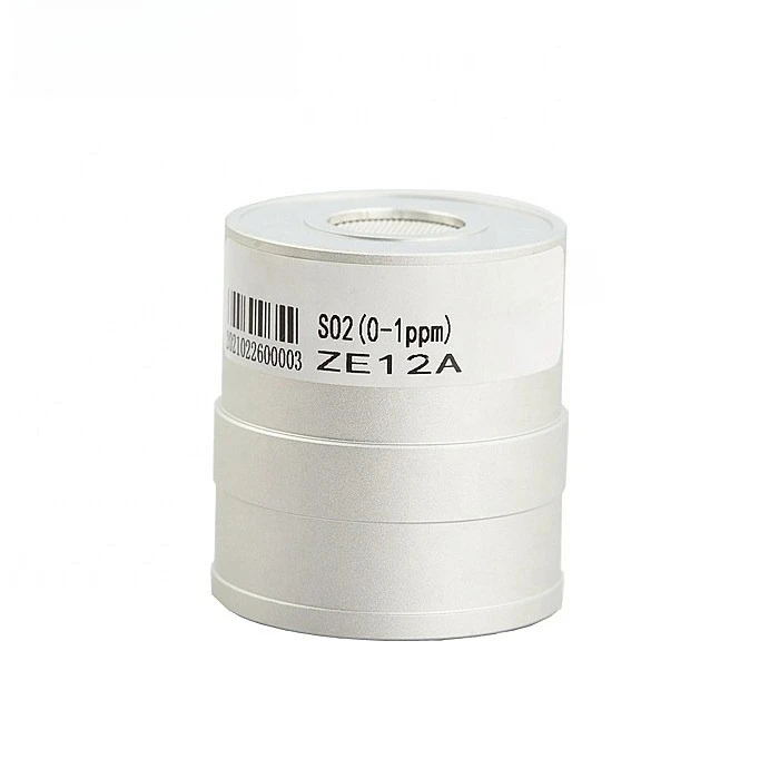ZE12A Electrochemical Gas Sensor Module, Air‑Quality Detector CO/SO2/NO2/O3/H2S Environmental Monitoring