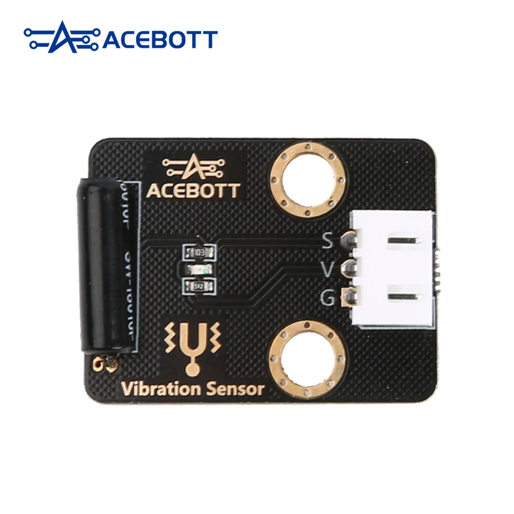 

ACEBOTT Vibration Sensor module for Arduino STEAM