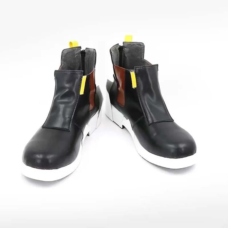 

Honkai Star Rail Caelus Cosplay Shoes Custom Made Boots