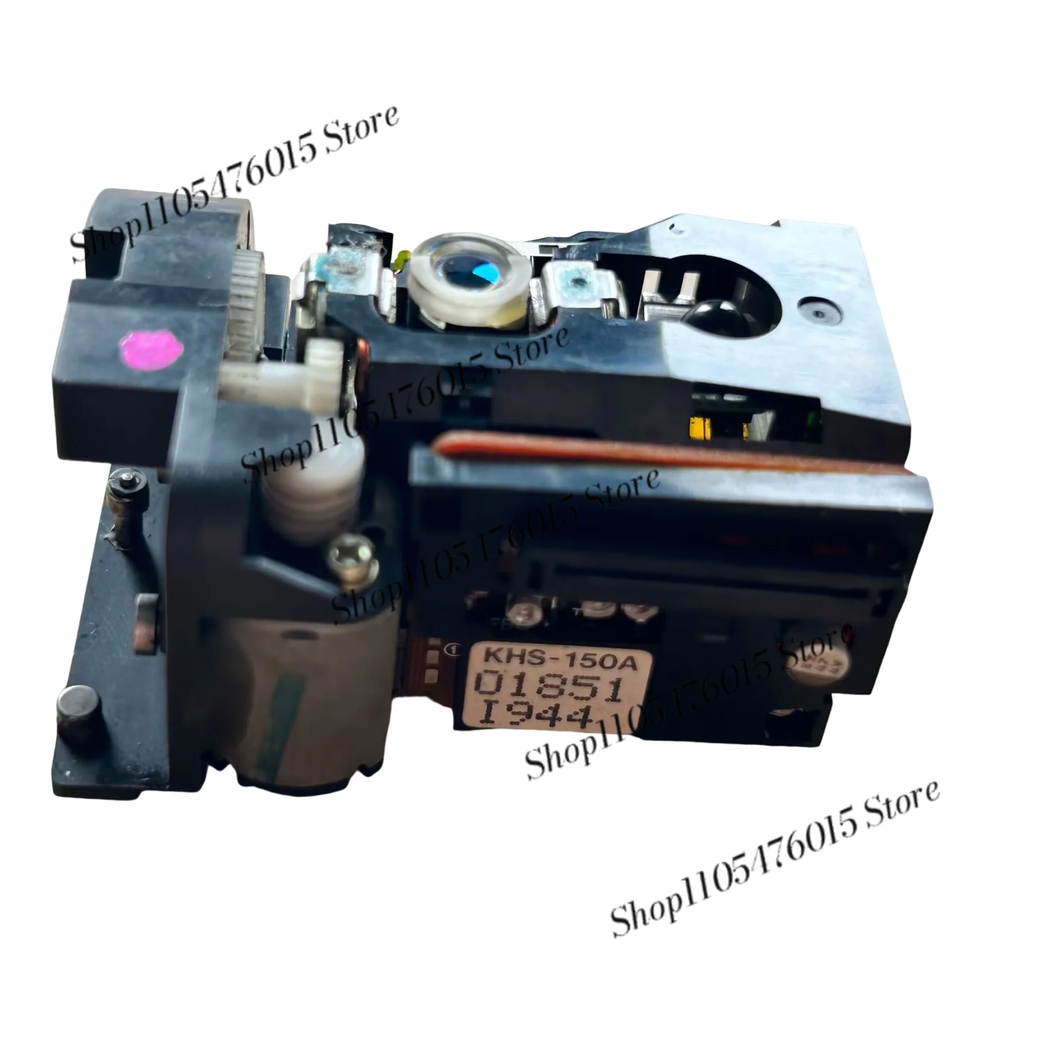 

Original KHS-150A Laser Head, Optical Pickup for LD Player, CD CDV Laser Lens Replacement Spare Parts·