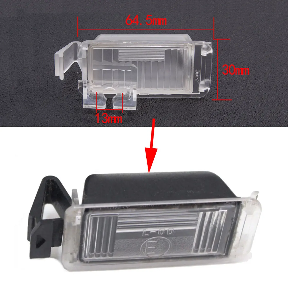 GreenBGHR سيارة الرؤية الخلفية حامل كاميرات مراقبة عالي الجودة لشروليه الشراع chevycab قسط كافالير كابريس هولدن WM/WN بويك بارك أفينو Optr