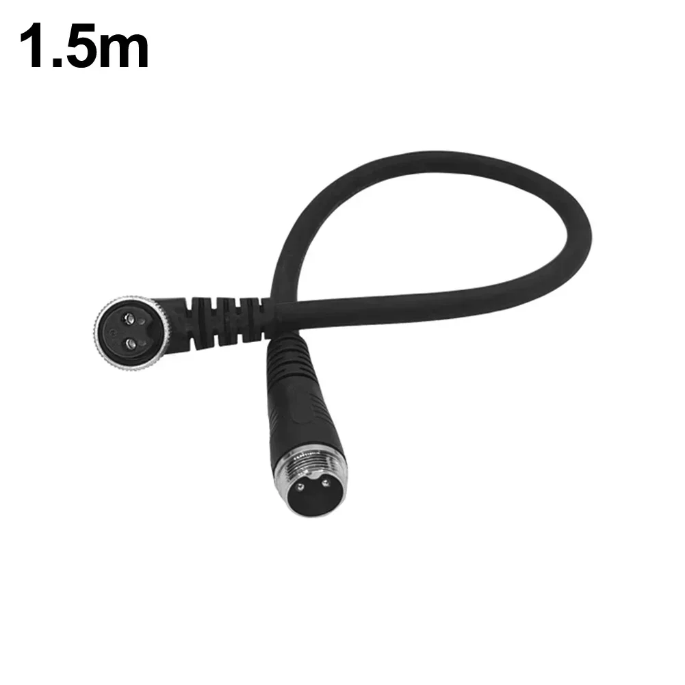 1pc Electric Reel Power Cable 45/100/200cm Battery Air Cable For SHIMANO For DAIWA 800MJ Electric Reel Fishing Accessories