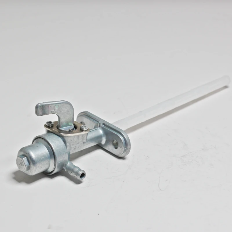 Motorcycle Fuel Switch Fuel Petcock Gas Tap Fuel Tank Valve Cock Switch for FZ16