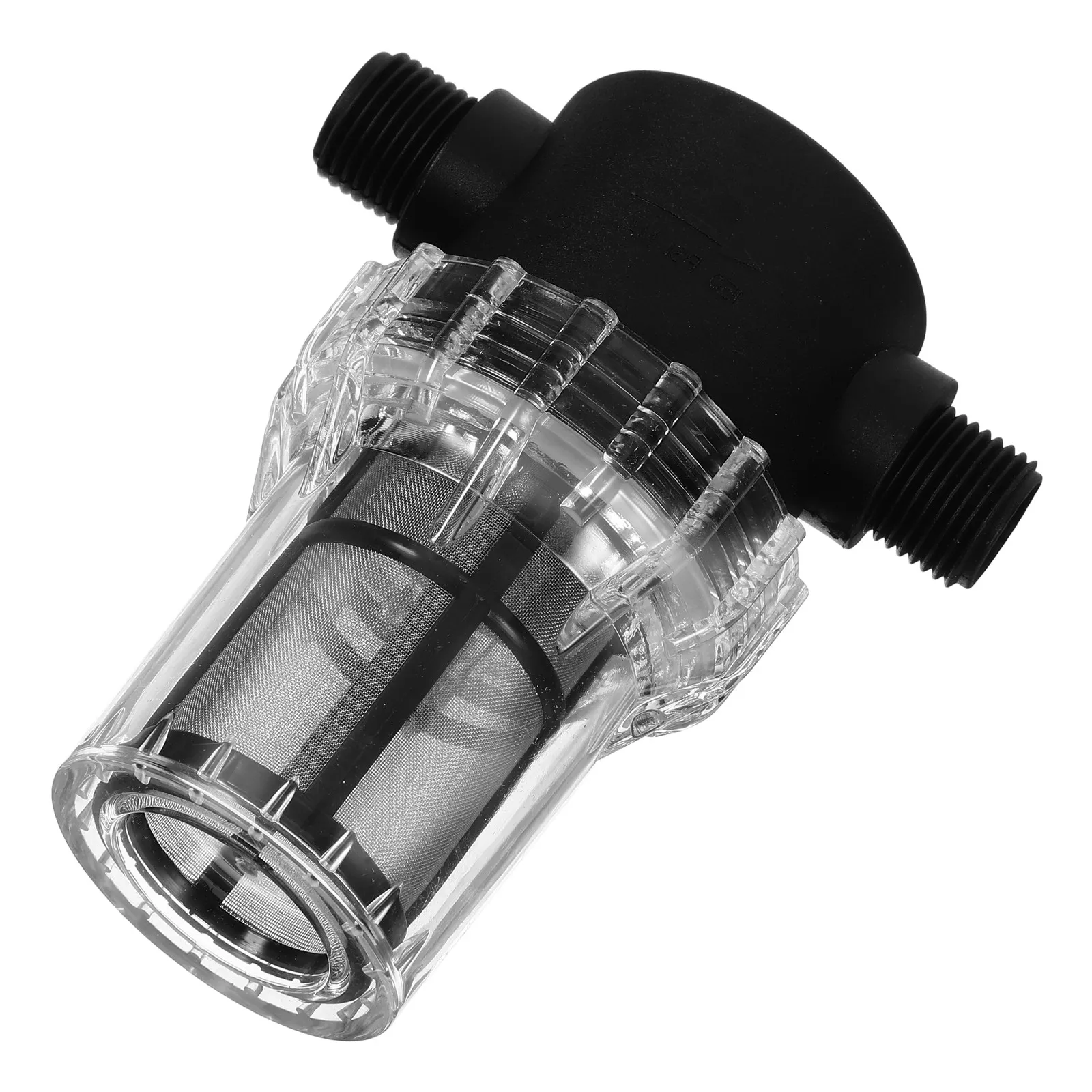 

Inline Caravan Water Filter Hose Pipe Camper Filters Replacement In-line Strainer