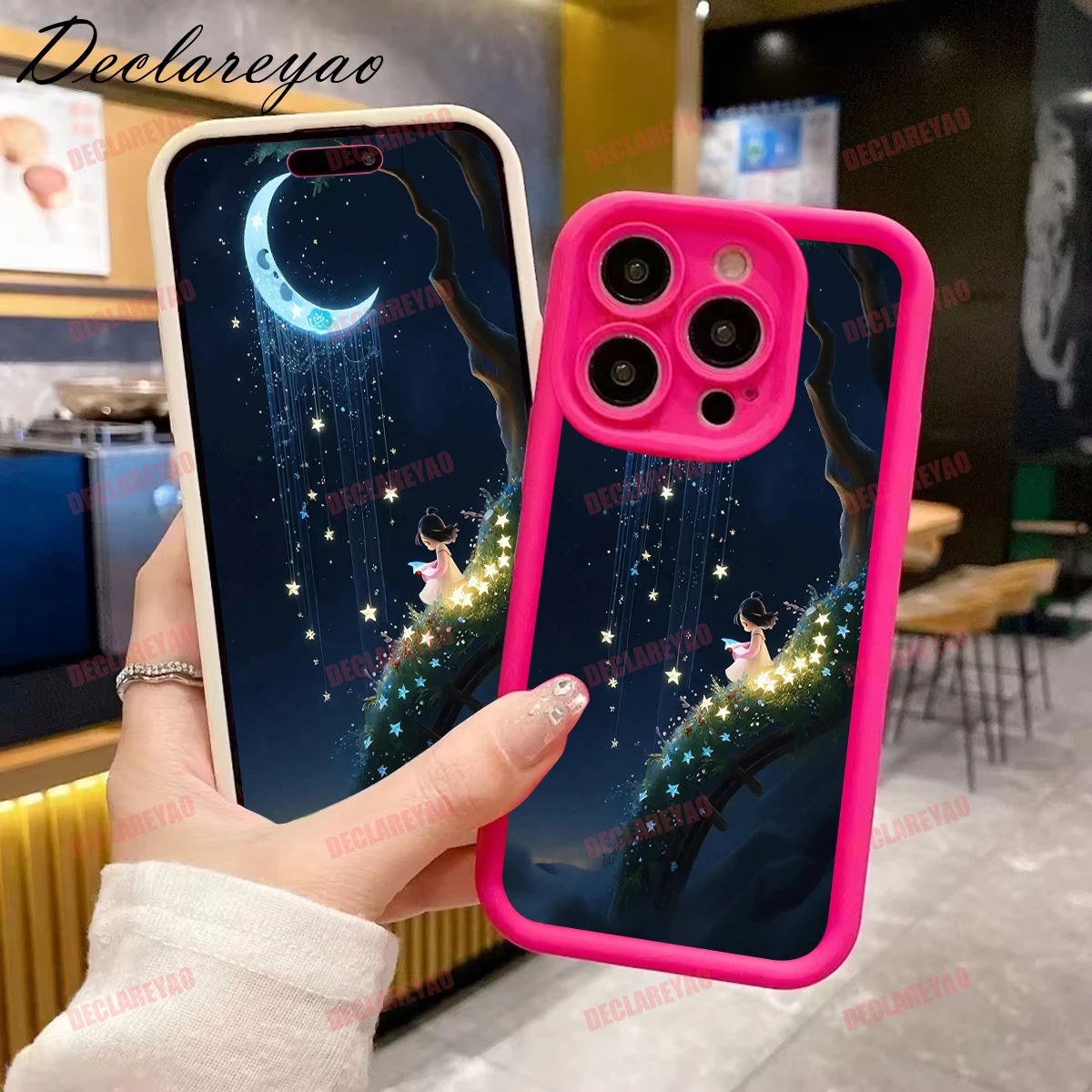 شخصية لتقوم بها بنفسك صور مخصصة يغطي ل Realme C75 V5 Q Q5 ملاحظة C71 7 60 C61 8 9 C63 Narzo 14 N63 غطاء حافظة صور