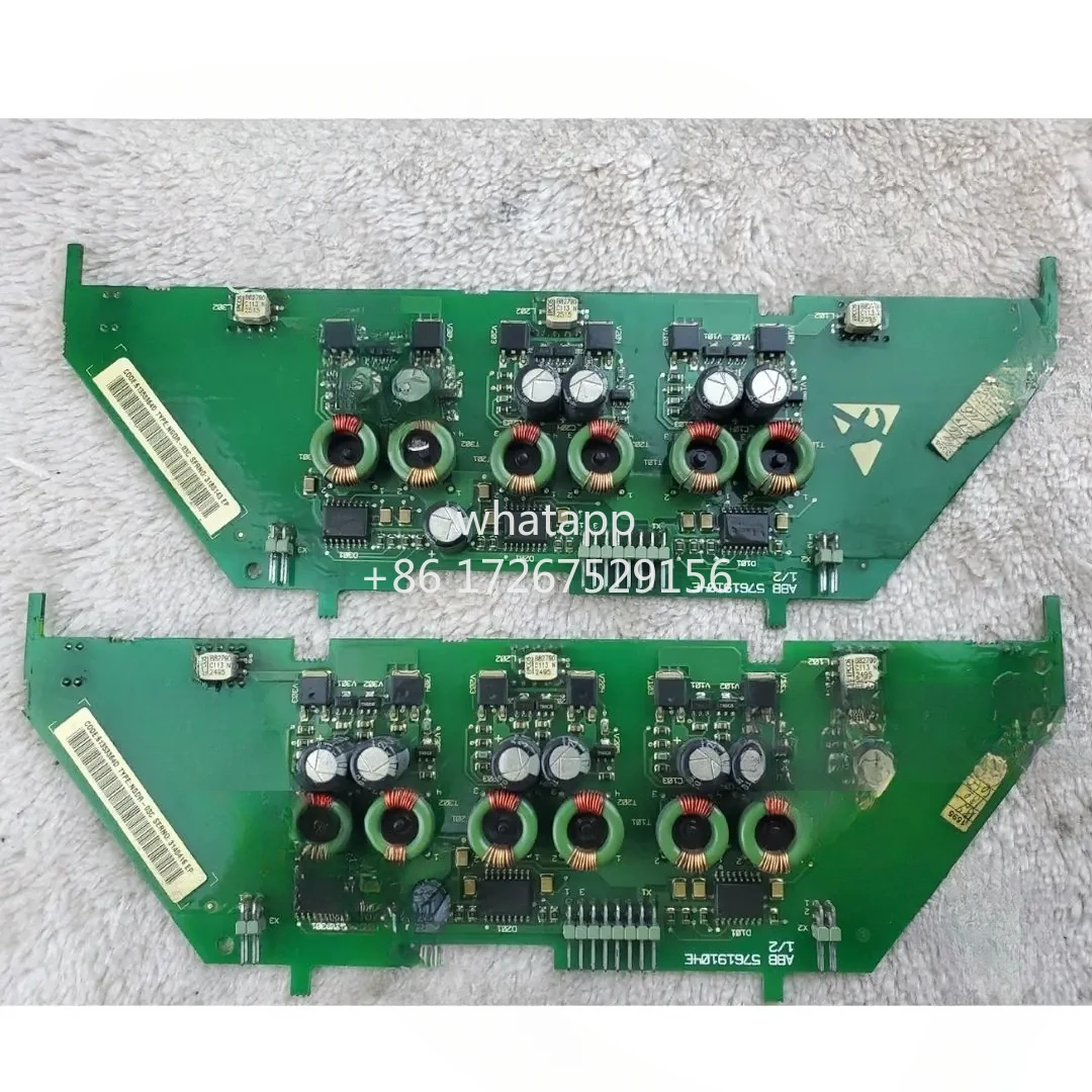 

Used ACS600 series frequency converter driver board NGDR-03C Test OK Fast Shipping