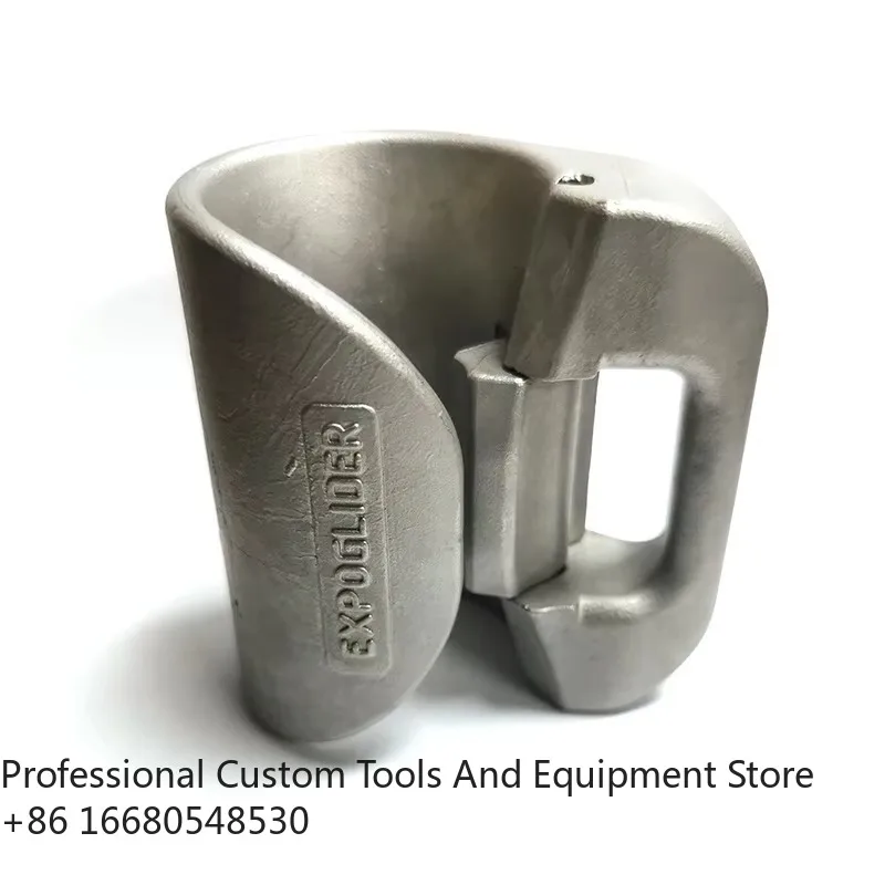 

5aPersonalized Mining Wear Parts Customized High Strength and Toughness Castings