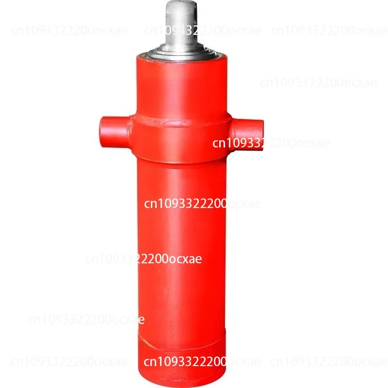 

Hydraulic Cylinder One-way 1.5 Tons Oil Top, Heavy-duty Agricultural Vehicle Dump Truck Oil Top Hydraulic