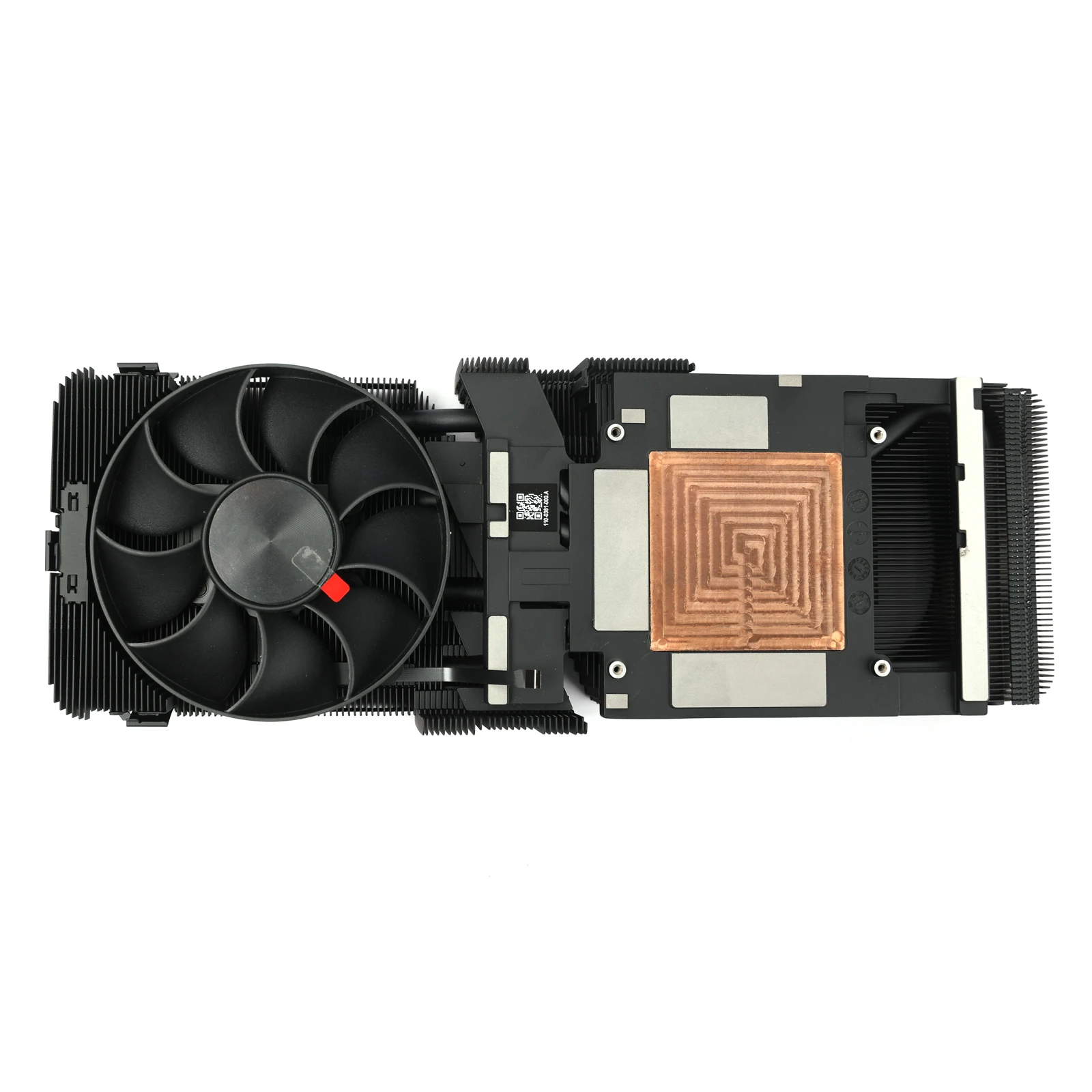 Imagem -03 - Placa de Vídeo do Dissipador de Calor Rtx3070ti Rtx3080 para Nvidia Geforce Rtx 3070 ti 3080 Placa Gráfica Dissipador de Calor de Refrigeração
