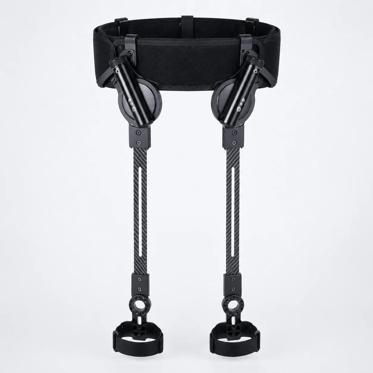Premium Lightweight Walking Assist Exoskeleton For Elderly Mobility And Stroke Gait Rehabilitation