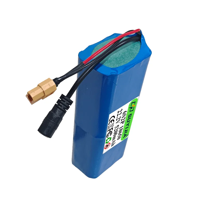 6S2P 22.2V 5200mAh Battery Rechargeable Li-ion Long Lasting Power Supply for Power Tools & Garden Equipment