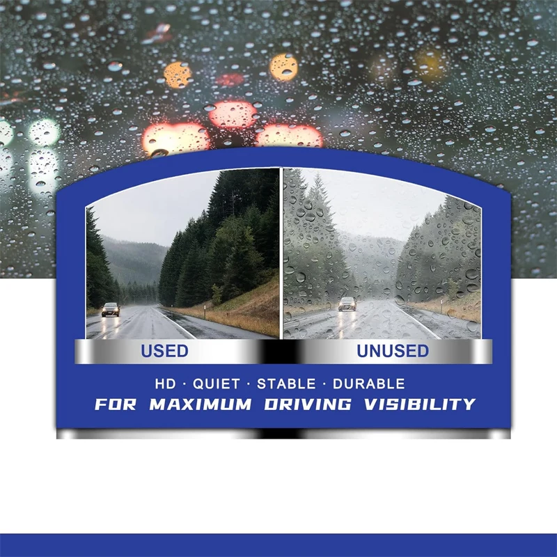 لمرسيدس بنز سبرينتر 907 910 W907 2019 2020 2021 2022 2023 شفرات الممسحة الأمامية ملحقات فرش الزجاج الأمامي