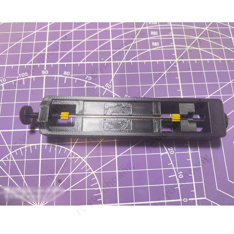 1PCS Mini Adjuster Axle Vehicle Drive Shaft Adjustment Tool Simple Calibration Modified Accessory for Tamiya 4WD RC Car Model