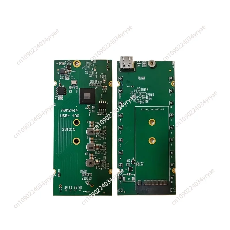 

Совместимость с USB4 на PCIe Thunderbolt 4/3 asm2464 master, 40 Гбит/с, можно подключить к звуковой карте eGPU. Карта захвата DMA.