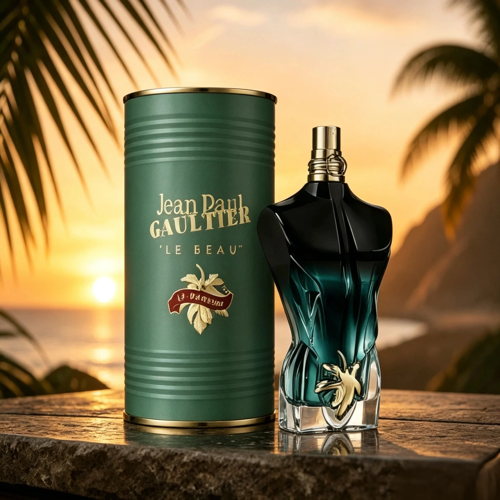 Jean Paul Gaultier 100ml Le Be - огляд і ціна Perfume Fragrance Jean Paul Gaultier Le Male