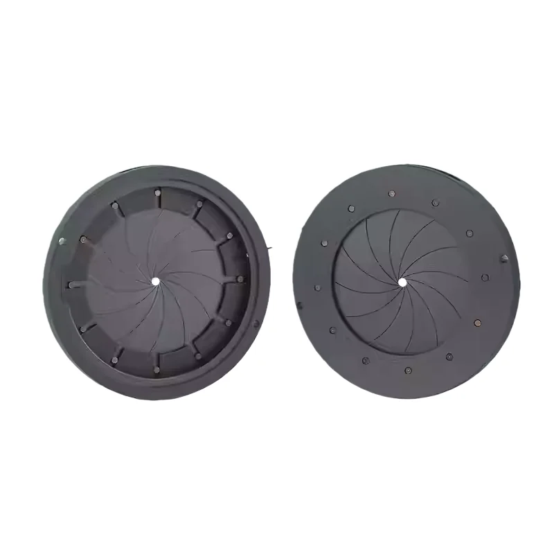 

1.5-33mm Wide-Range Manual Iris, Adjustable Aperture Module for Macro to Wide-Angle Control