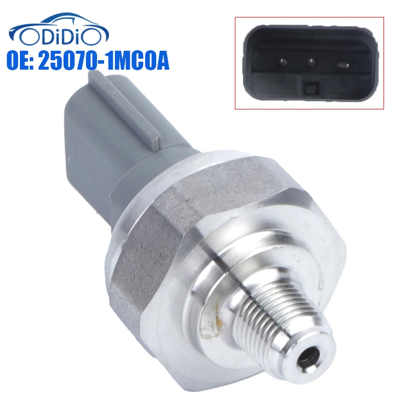 

ODIDIO 25070-1MC0A 250701MC0A Oil Pressure Sensor For Nissan Altima Juke Maxima Rogue Sentra Titan Versa