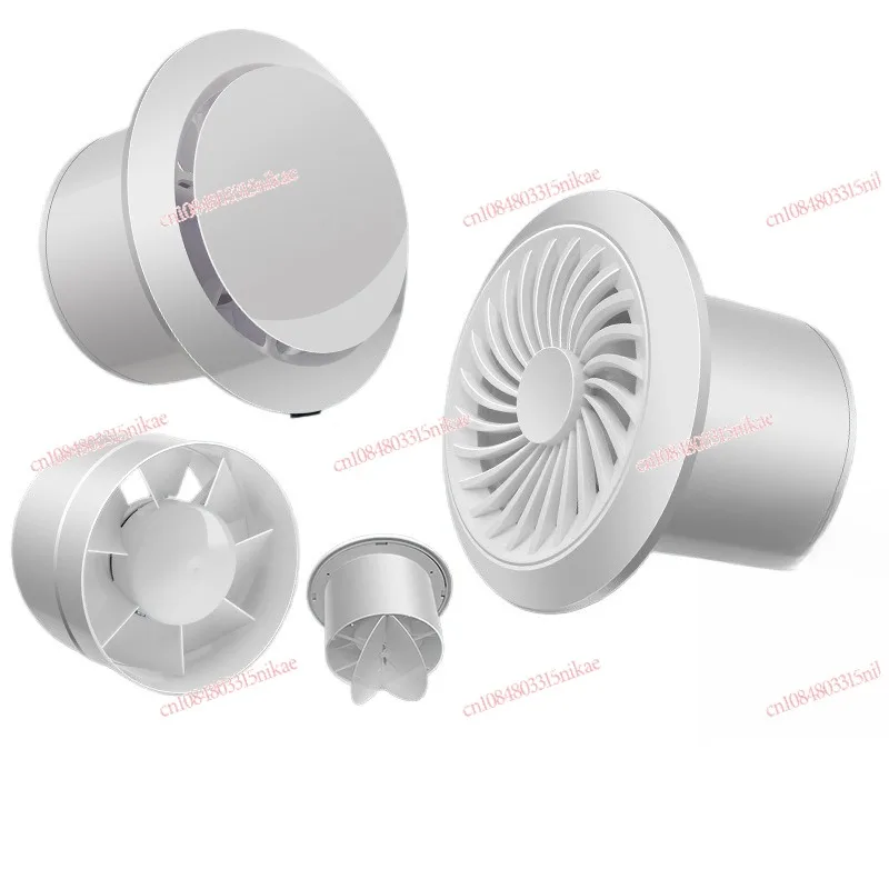 

Преобразование частоты и энергосбережение. Двунаправленный вытяжной вентилятор. Очистка воздуха. Бытовой вытяжной вентилятор. Вентилятор.