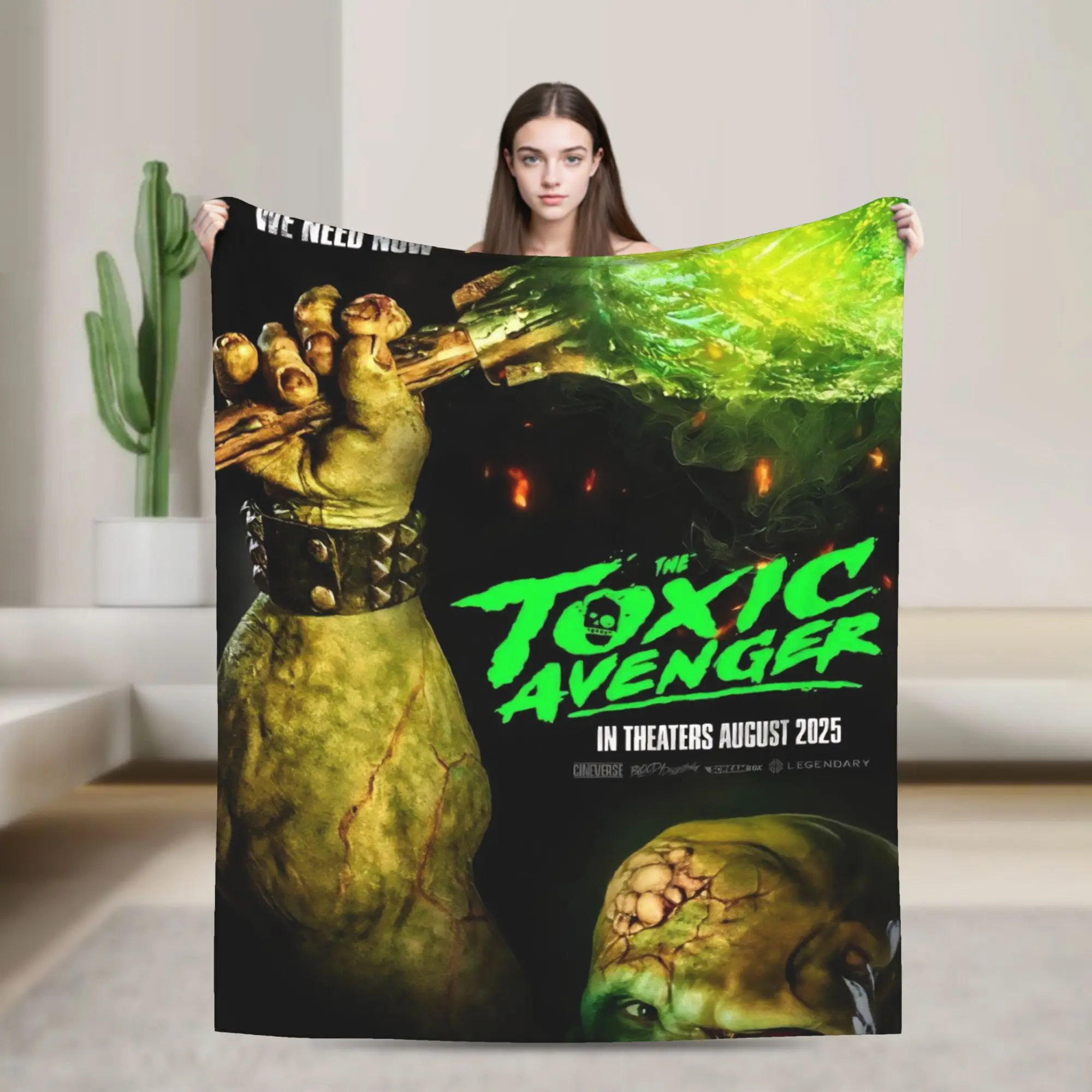 Manta de franela tóxica de Los Vengadores, manta suave y cálida de otoño para decoración del hogar para niños, colcha cómoda, funda para sofá cama