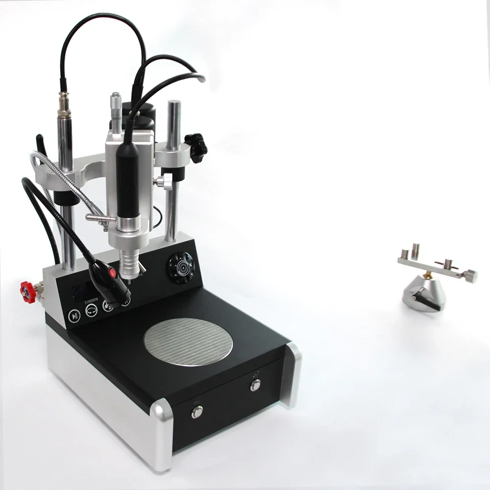 60000 دورة في الدقيقة محرك تيار مباشر بدون فرش للأسنان 350 واط طقم أسنان كهربائي فني طاحونة معدات مختبر الأسنان