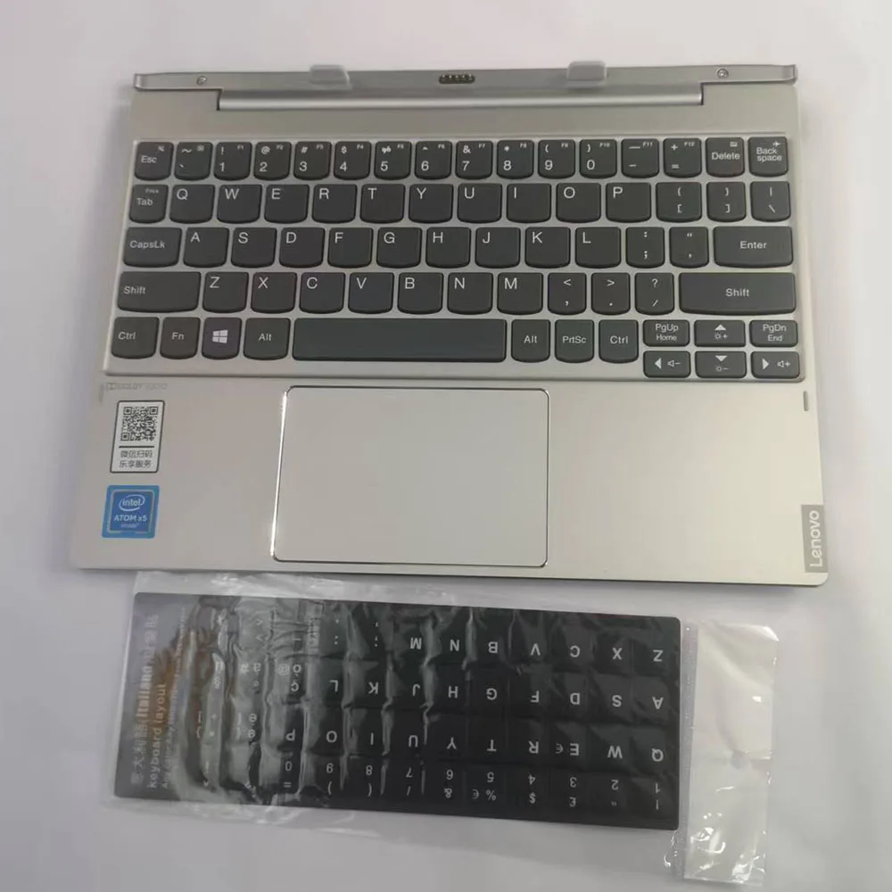 fashion Original Keyboard for 10.1 inch Lenovo MIIX 320-10ICR MIIX325 tablet pc for Lenovo MIIX320 MIIX 325 free keyboard layout