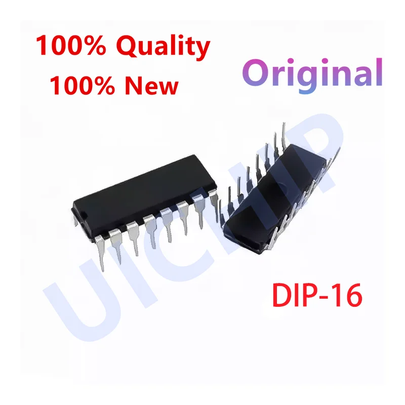 (5piece)100% New Good OB3362RP OB3365RP CXD9969P DIP-16 Chipset