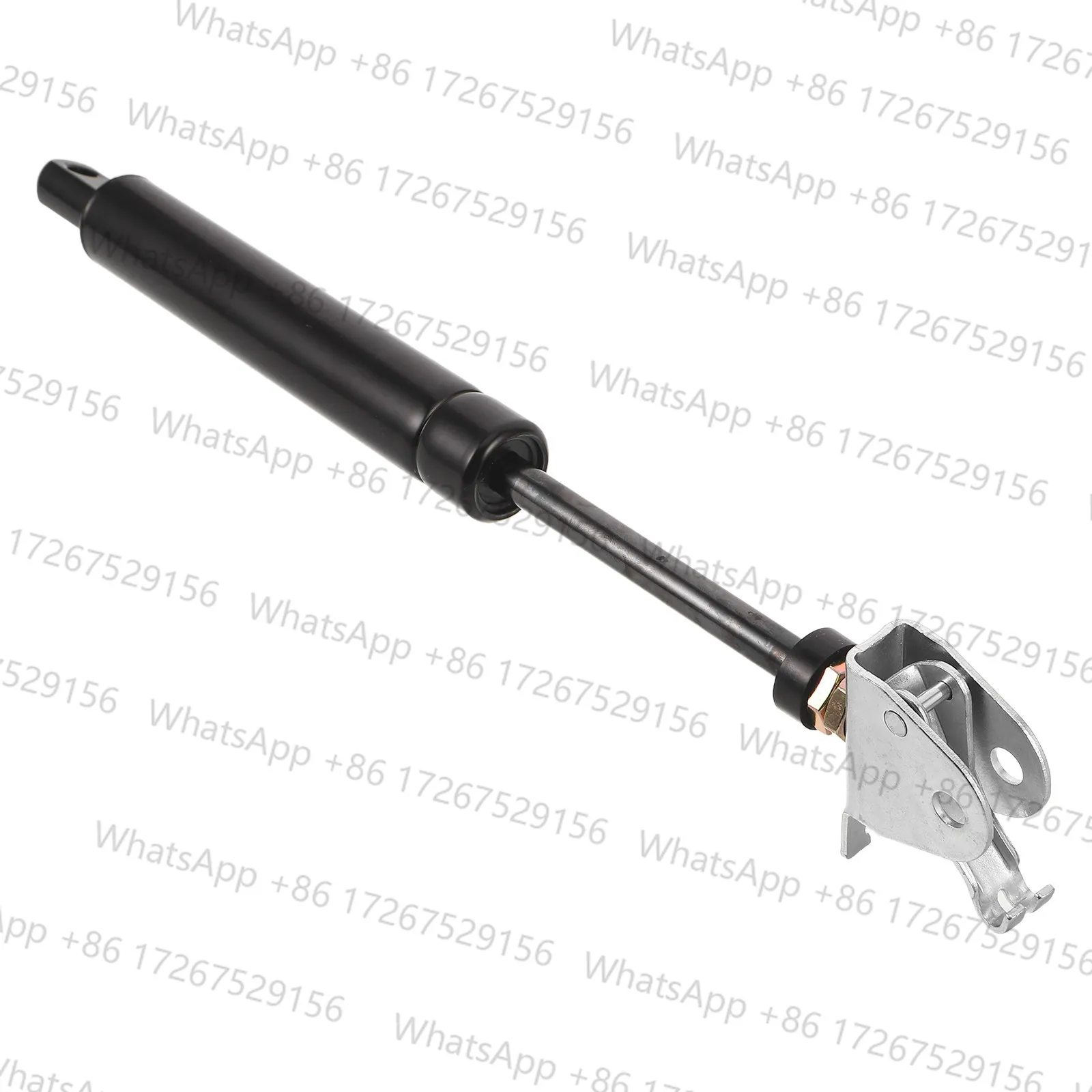 Heavy Duty Salon Chair Hydraulic Cylinder Replacement Pump Rod for Smooth Height Adjustment Backrest Support Universal Fit
