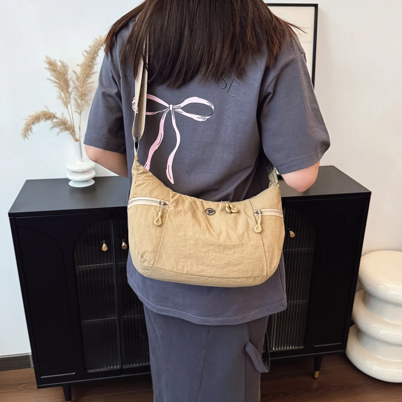 Новая модная универсальная женская сумка через плечо из искусственной кожи с бабочкой на одно плечо, простые повседневные сумки для хранения на работу