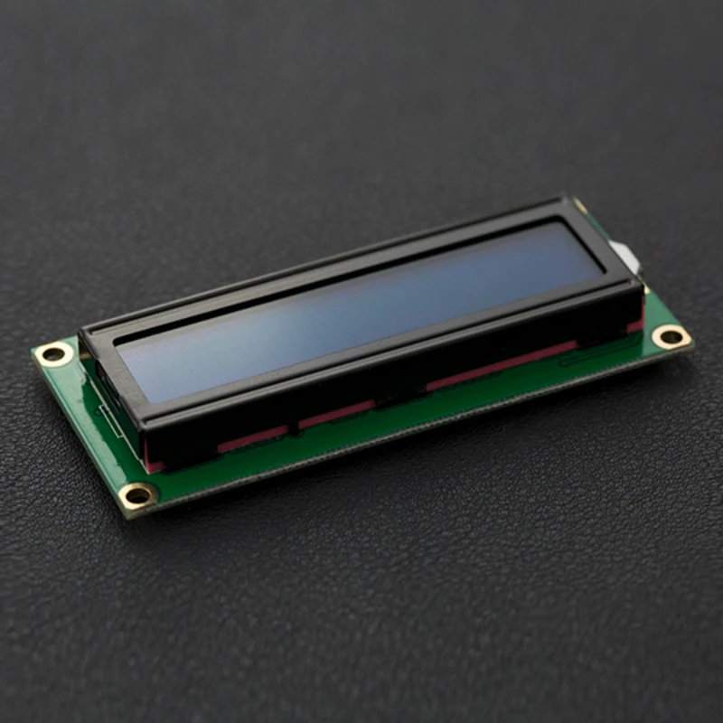 Compatible with Arduino interactive media 1602 character LCD non-IIC interface