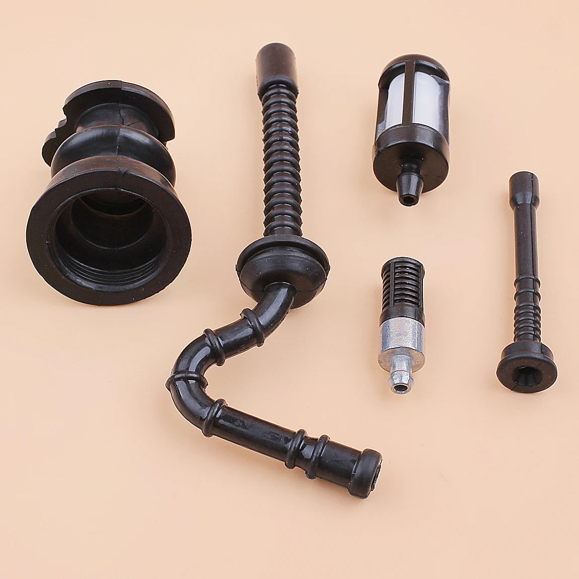 Collettore di aspirazione Kit filtro linea tubo olio combustibile per STIHL MS250 MS230 MS210 025 023 021 parti motosega motosierra gasolina