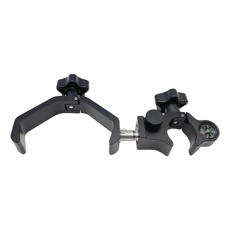 GPS Geo DATA COLLECTOR CRADLE / Range Pole Cradle Bracket CE XM XT XH Surveying Instrument Stand Holder For Trimble