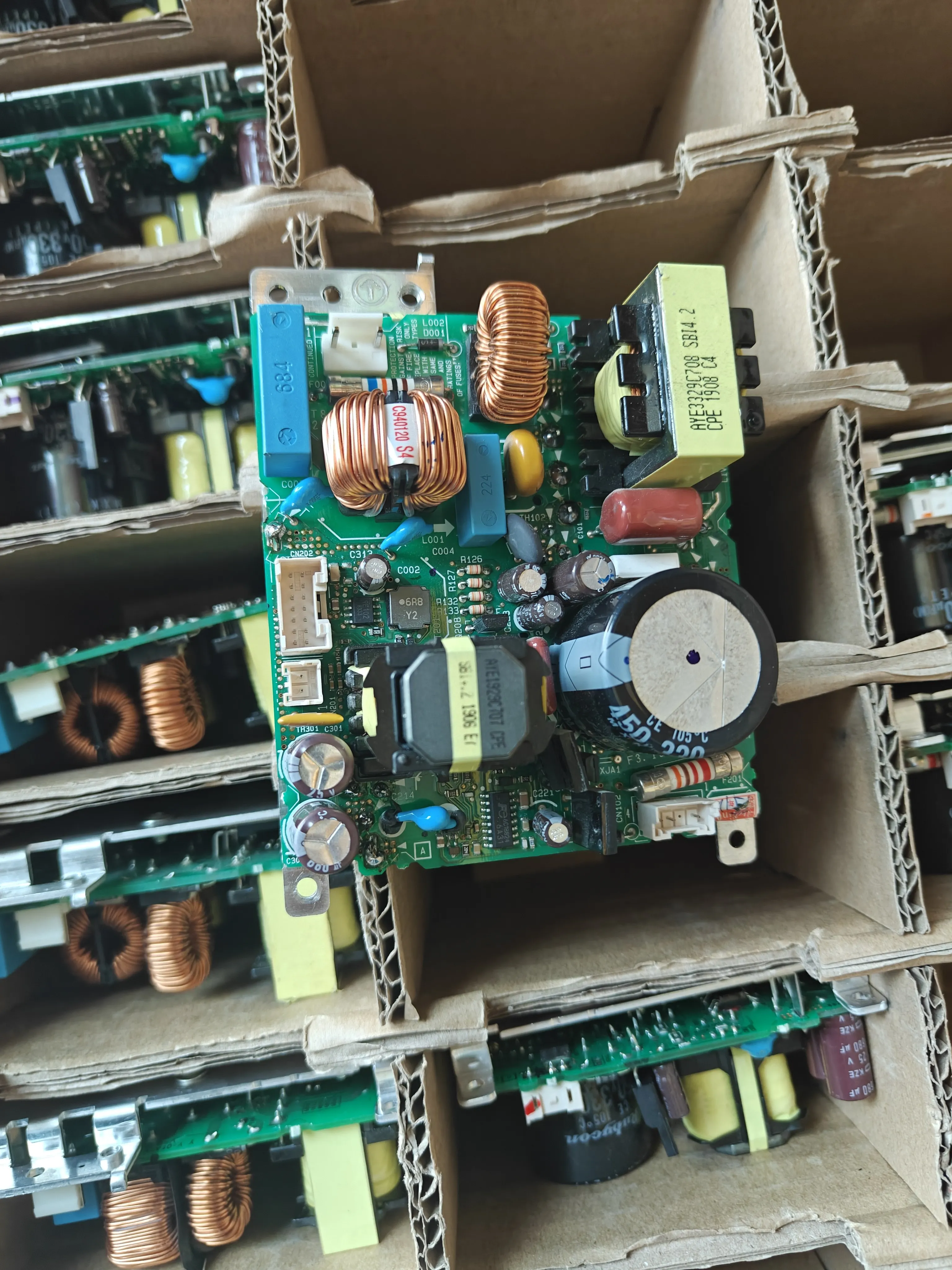 for Maxell EX5001 Projector Source Board