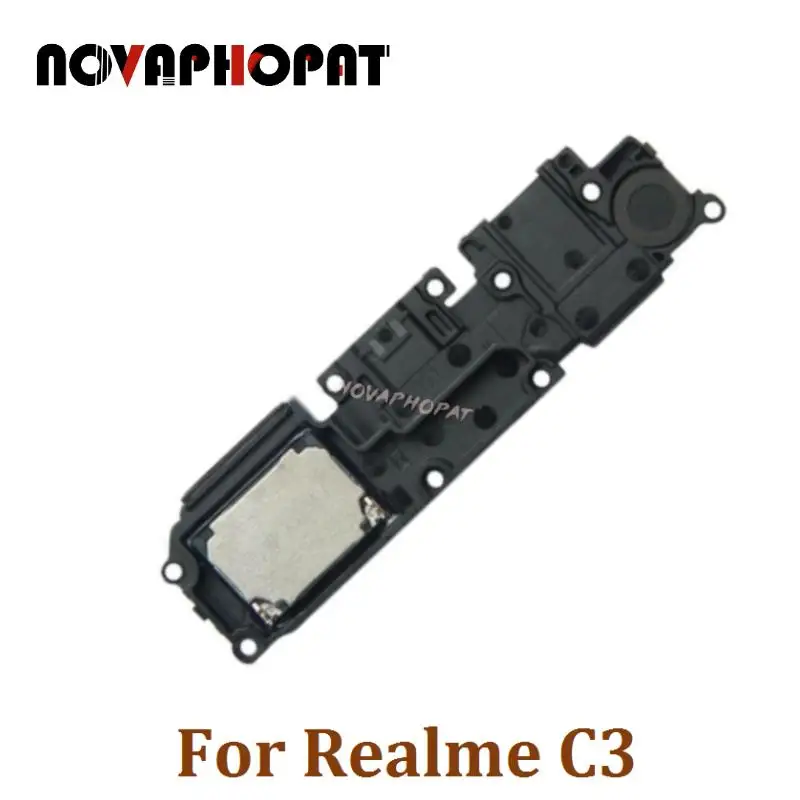 

Novaphopat Tested For Realme C3 Buzzer Loudspeaker Loud Speaker Flex Cable Ringer Board Assembly