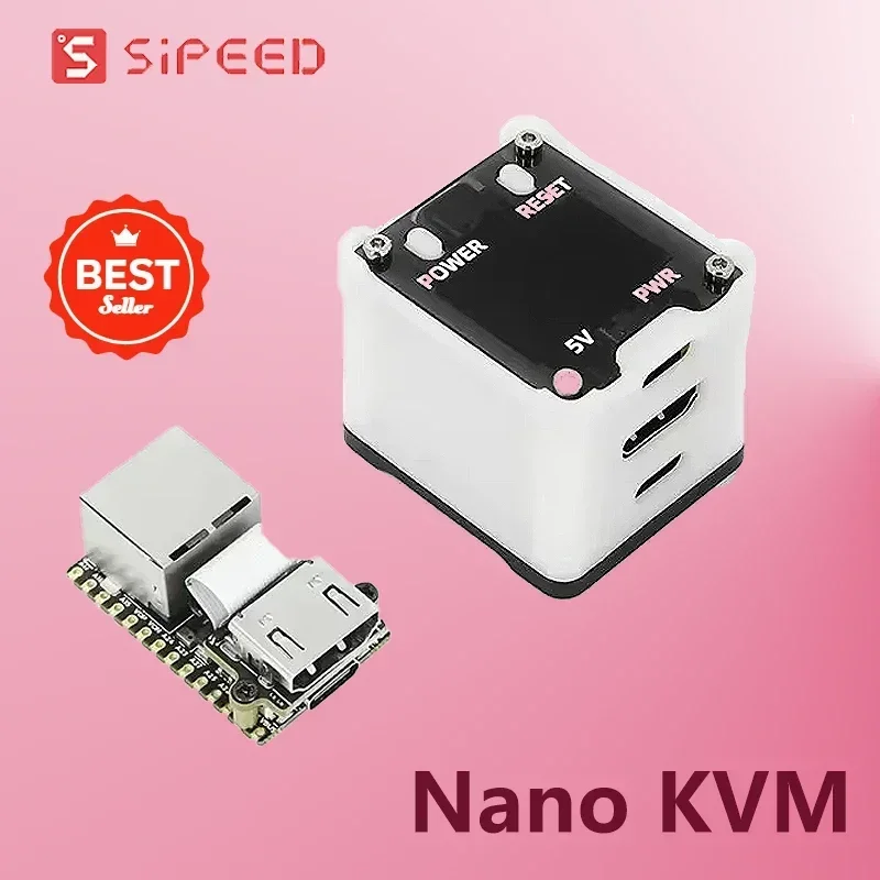 

Sipeed Nanokvm Pikvm Mini Remote Control Operation And Maintenance Server Raspberry Pi New
