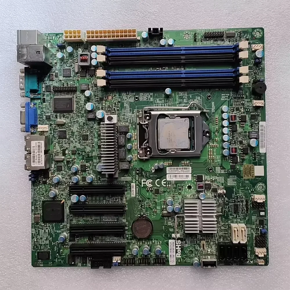 

Медицинская материнская плата X9SCM-F-SM005